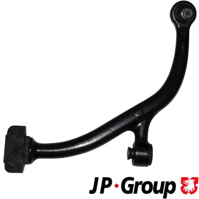 Control/Trailing Arm, wheel suspension